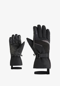 Unausgewählt, schwarz