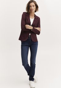 Fransa Blazer - fig