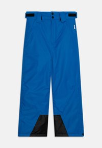 NAME IT Pantaloni Da Sci Per Bambini E Ragazzi Unisex - Edizione FO Noos, Vita Elastica, Dettagli Riflettenti