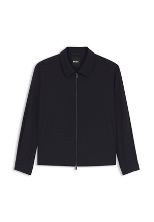 BOSS, P-CARPER-ZIP-263F - Veste légère - dark blue