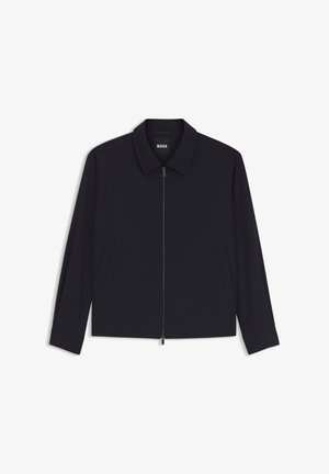 BOSS, P-CARPER-ZIP-263F - Veste légère - dark blue