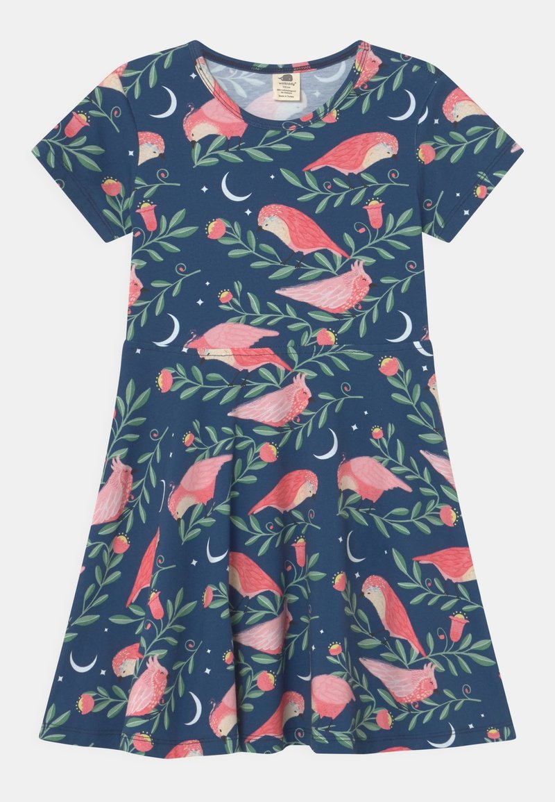 Walkiddy DRESS - Trikoomekko - navy