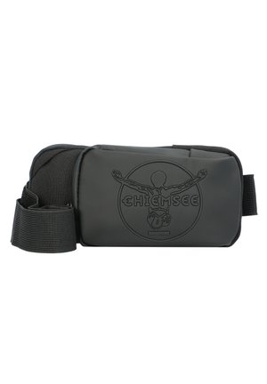 Chiemsee TRACK "N" DAY - Gürteltasche - schwarz-black