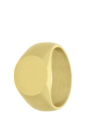SIEGEL RUND - Ring - gold-coloured