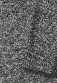 Street One Stickad tröja - grey