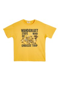 Koton - T-shirt z nadrukiem