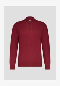 Geselecteerd, bordeaux