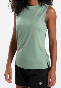 Gorilla Wear Linne - green