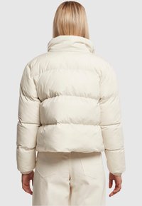 Urban Classics PUFFER  - Vinterjakker - whitesand
