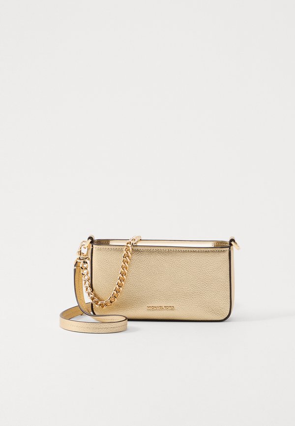 BRYANT POUCHETTE - Cross body bag - pale gold2