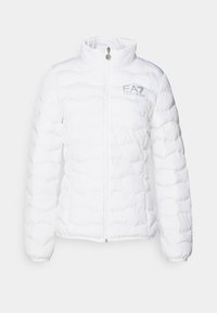EA7 Emporio Armani Vinterjacka - white
