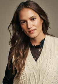 Laura Ashley Viršus - cream