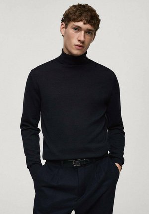Pullover - dark blue