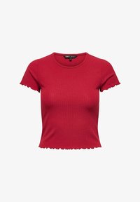 Unselected, high risk red