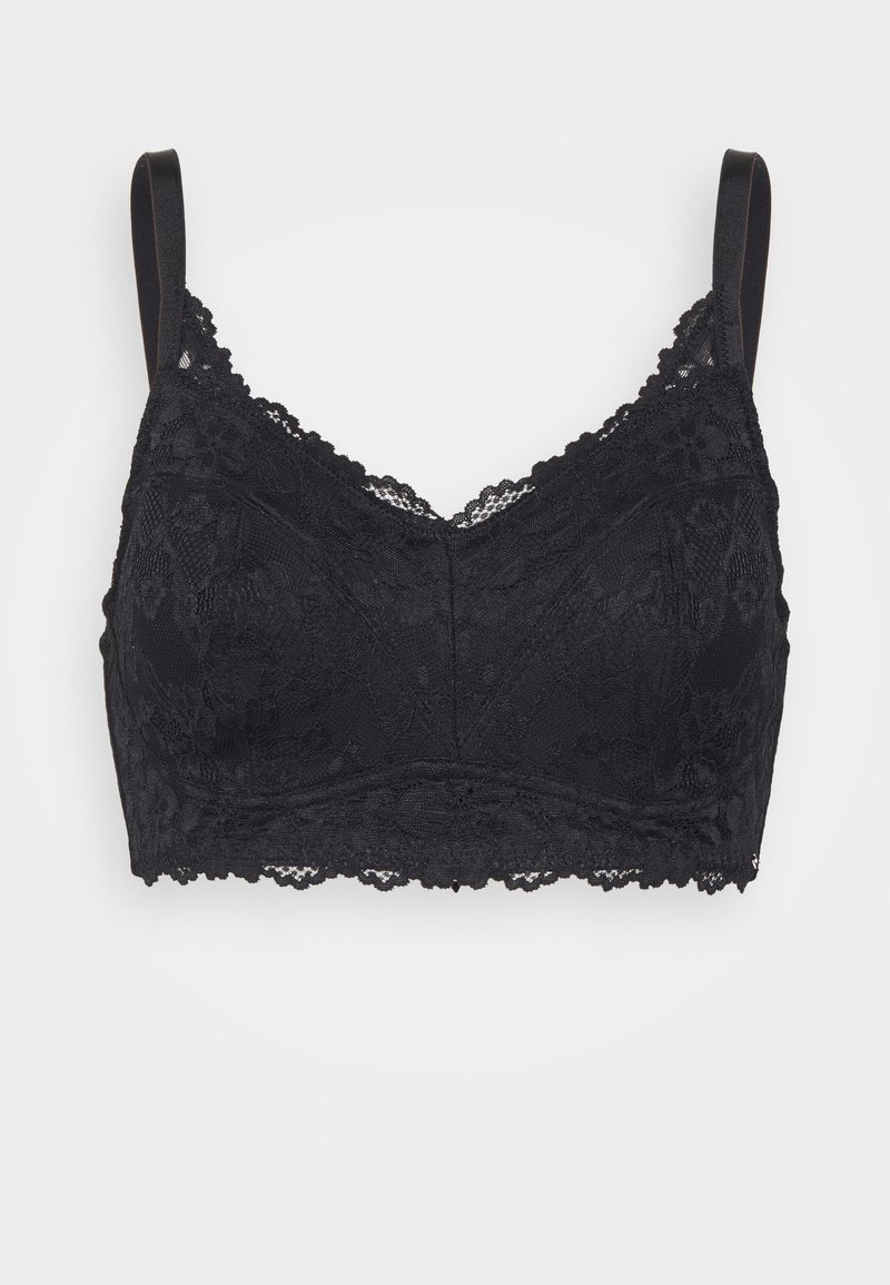 Dorina Bustier zwart Dorina Bustier zwart