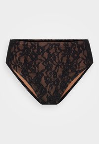 Slip bikini - black