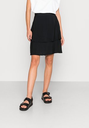 RANIA LADONNA SKIRT - A-line skirt - black beauty