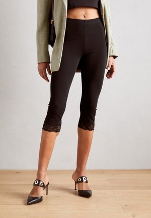 Anna Field CAPRI - Leggings -  black