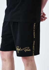 Project X Paris CLASSIQUE - Shorts - noir