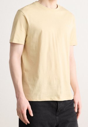 Camiseta básica - sand