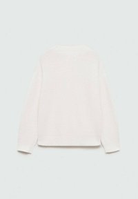 Mango Kids Jumper - off-white