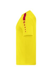 JAKO POWER - T-shirt print - gelbrot