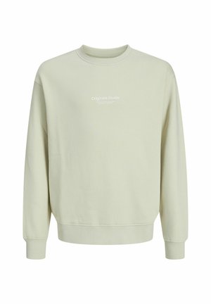 JORVESTERBRO CREW NECK NOOS - Sweatshirt - celadon tint