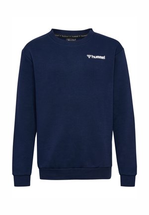 Hummel MOVER - Sweatshirt - marine