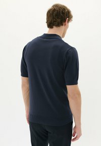 Matinique Pólóing - dark navy melange