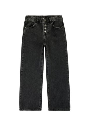 Jeans Straight Leg - black