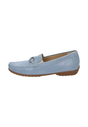 CORTIZIA-723-H - Moccasins - blau