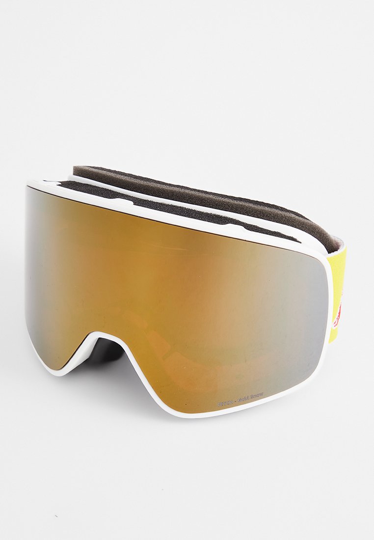Red Bull SPECT Eyewear Skibrille weiß