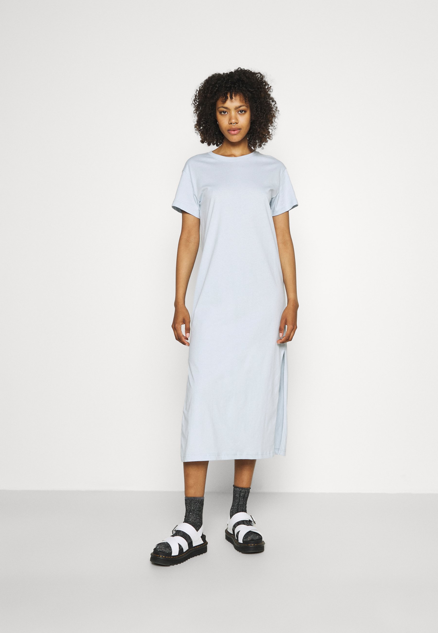 Weekday ALANIS DRESS - Maxi dress 