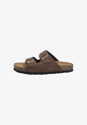 Josef Seibel, JOSEF SEIBEL - Pantolette flach - braun