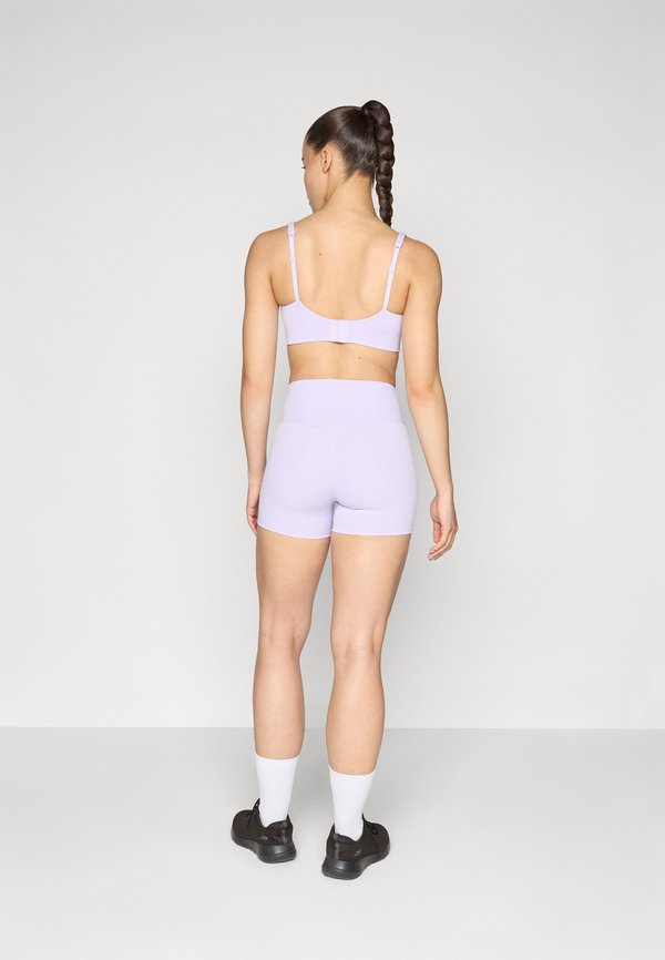 HIGH WAISTED PURELUXE SHORT - Leggings - lilac lotus2