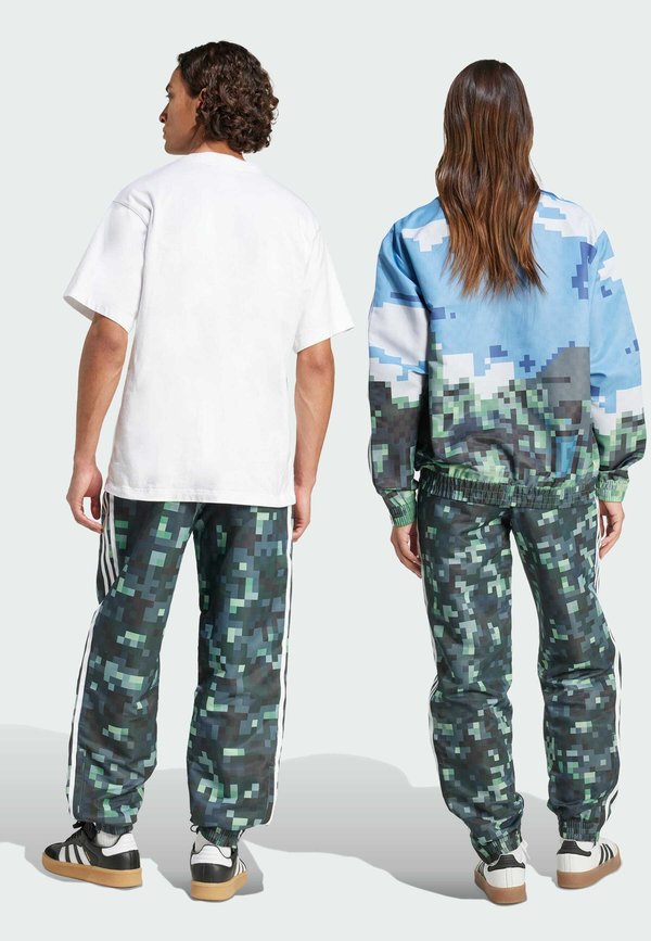 MINECRAFT TRACKPANT - Tracksuit bottoms2