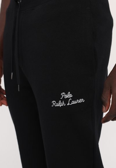 Polo Ralph Lauren ATHLETIC - Pantaloni sportivi - black