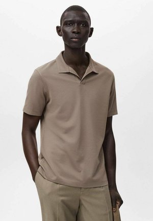 Poloshirt - brown
