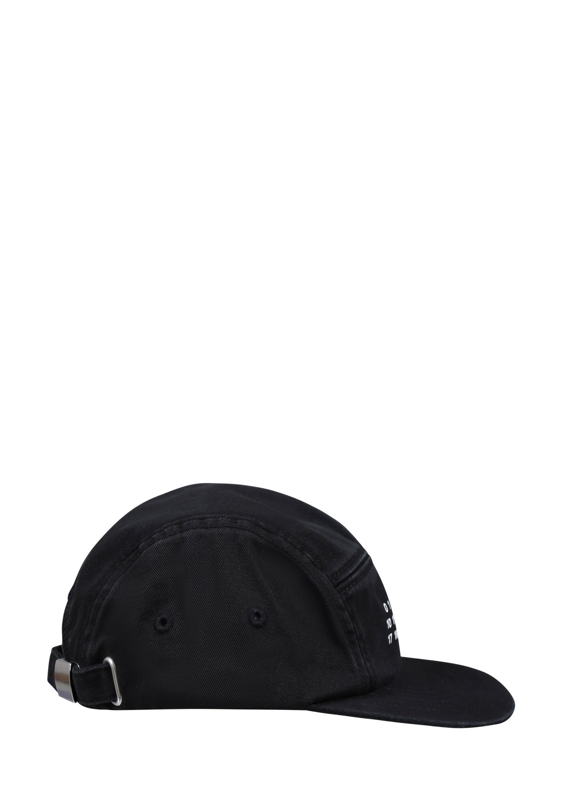 MM6 Maison Margiela CAPPELLO - Cappellino - black/nero