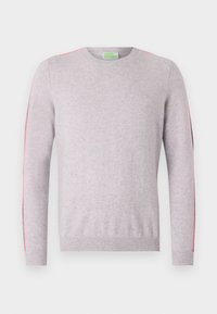 Pullover - gris chine clair