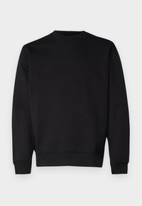 JJEURBAN EDGE CREW NECK - Sweatshirt - black