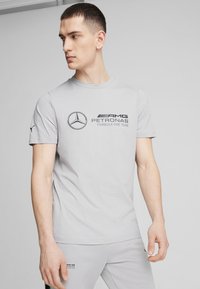 Puma - T-shirt z nadrukiem