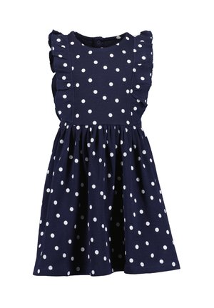 Vapaa-ajan mekko - nachtblau