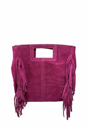 Borsa a mano - fucsia