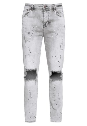 Jeans Skinny Fit - grey