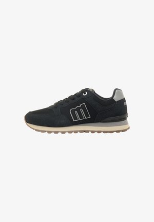 mtng ZAPATILLAS - Baskets basses - black denim