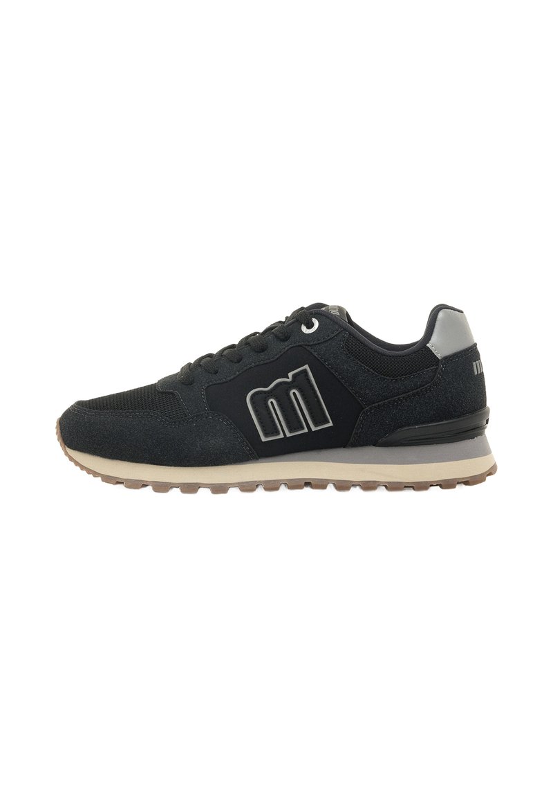 mtng ZAPATILLAS - Baskets basses - black denim