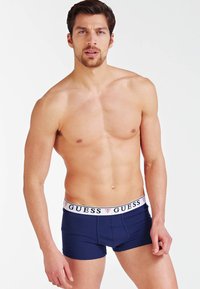 Guess 3 PACK  - Boxer brief - rot/merf.