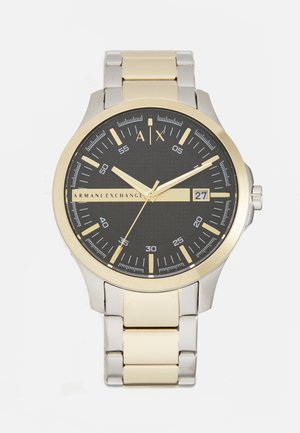 WATCH - Käekell - silver-coloured/gold-coloured