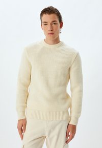 Pullover - white